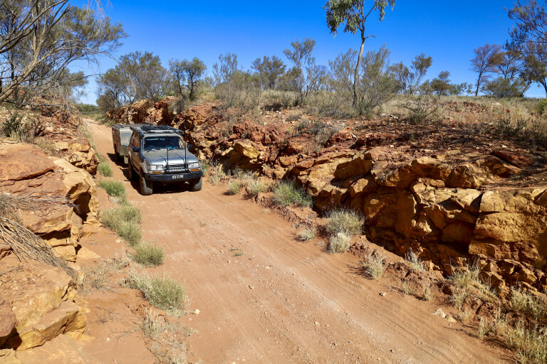 4 X 4 Australia Explore 2022 Coober Pedy To Apatula Old Ghan Crossing On Finke Road
